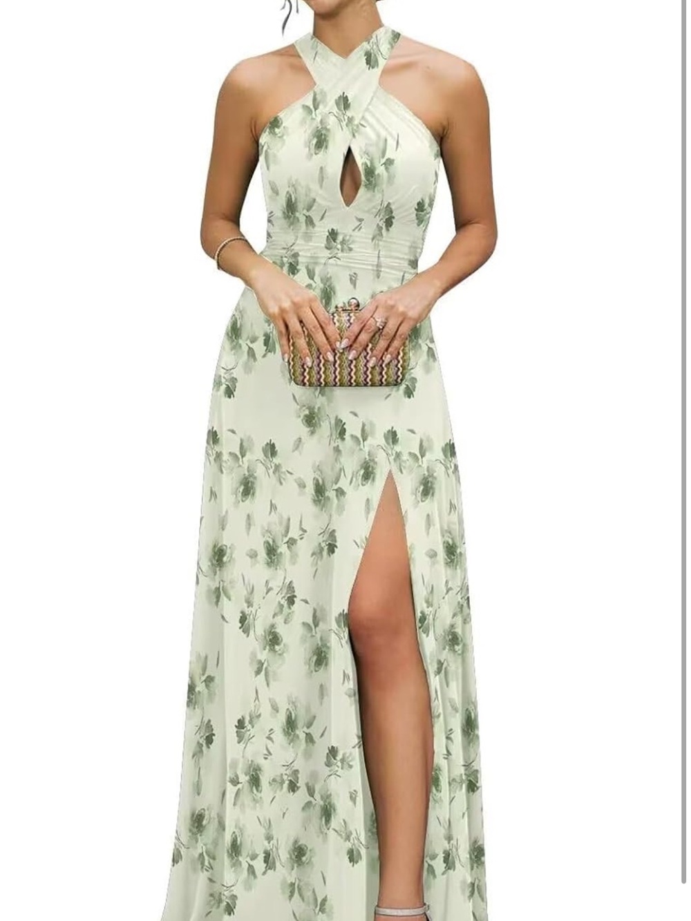 Bridesmaid dress